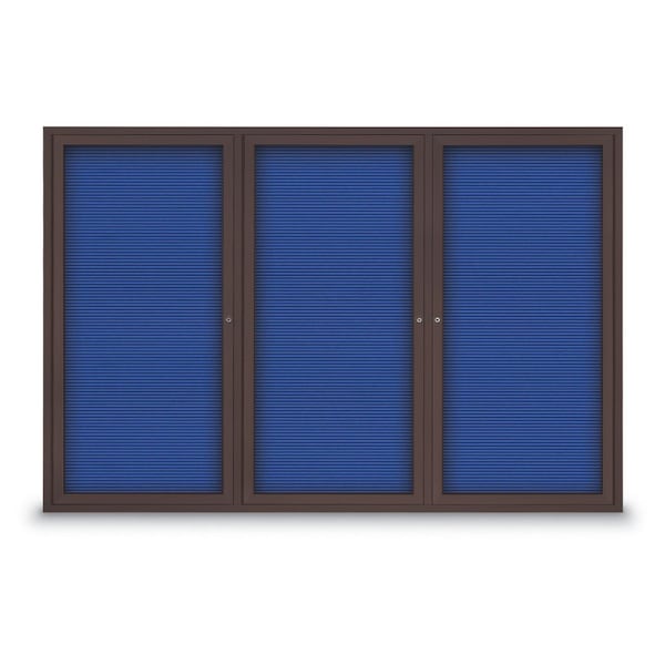 Open Faced Traditional Rounded Corkboard
